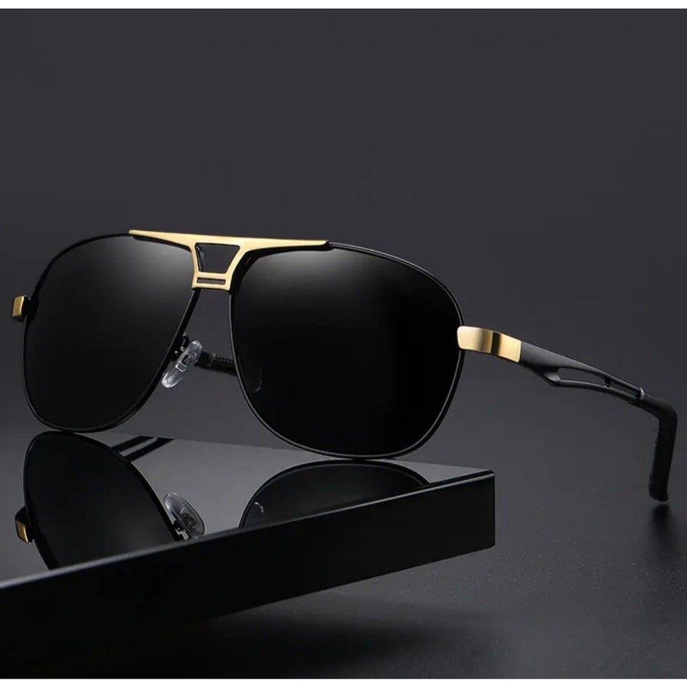 Men's Polarized Sunglasses,Driving Cycling SunGlasses,Outdoor Activities Fishing